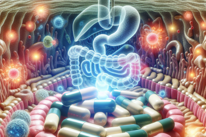 Cómo reacciona la microbiota intestinal a Primobolan (Metenolona) pastillas