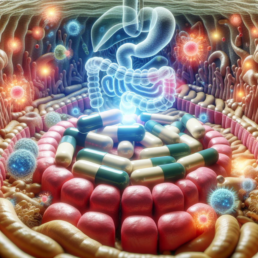 Cómo reacciona la microbiota intestinal a Primobolan (Metenolona) pastillas