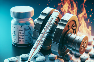 ¿Puede Primobolan (Metenolona) pastillas causar baja tolerancia al calor?