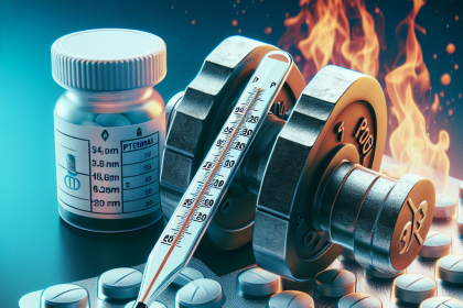 ¿Puede Primobolan (Metenolona) pastillas causar baja tolerancia al calor?