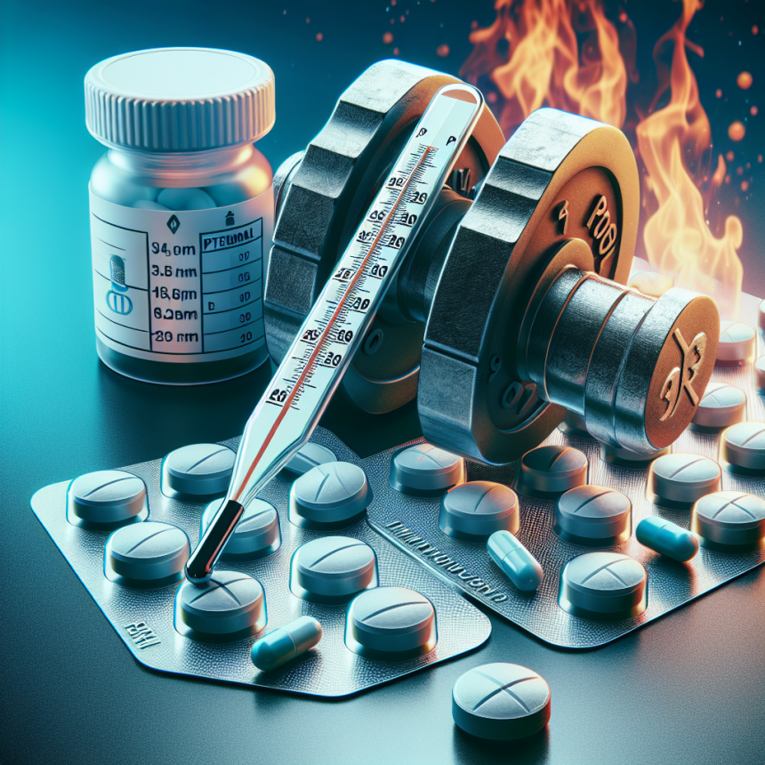 ¿Puede Primobolan (Metenolona) pastillas causar baja tolerancia al calor?
