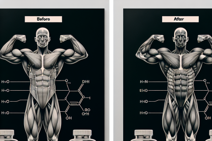 Qué cambios esperar en el tono muscular con Drostanolone pastillas