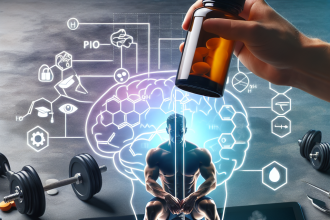 ¿Acetato de metenolona mejora el foco mental durante el ejercicio?