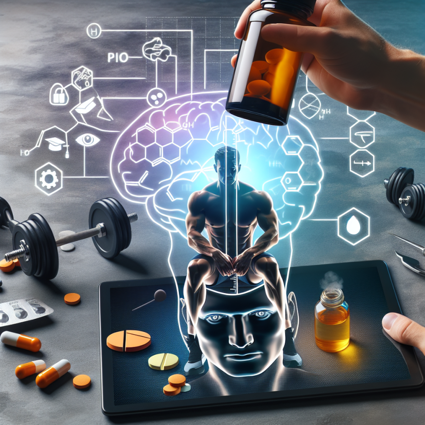 ¿Acetato de metenolona mejora el foco mental durante el ejercicio?