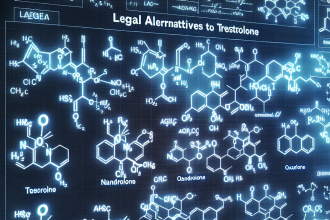 Alternativas legales a Trestolone