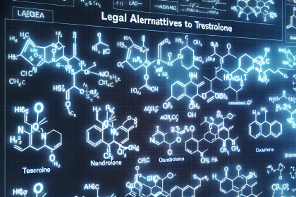 Alternativas legales a Trestolone