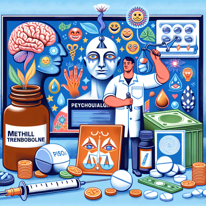 Beneficios psicológicos del uso de Methyltrenbolone