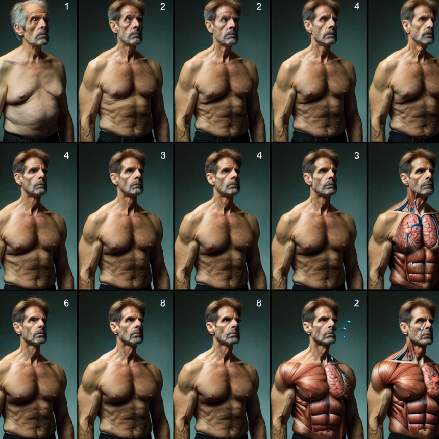 Casos reales de transformación con Enantato de testosterona