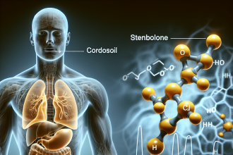 Cómo afectan los niveles de cortisol al usar Stenbolone
