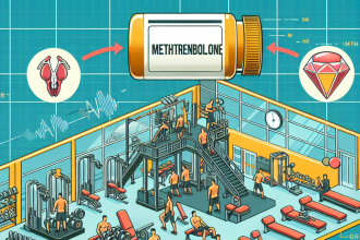 Cómo ajustar el entrenamiento al usar Methyltrenbolone