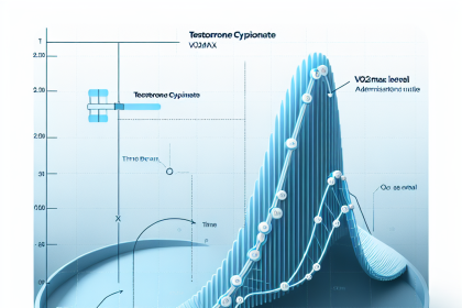 Cómo cambia tu nivel de VO2max con Cipionato de testosterona