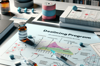 Cómo programar deloads sin perder efecto de Methandienone inyectables