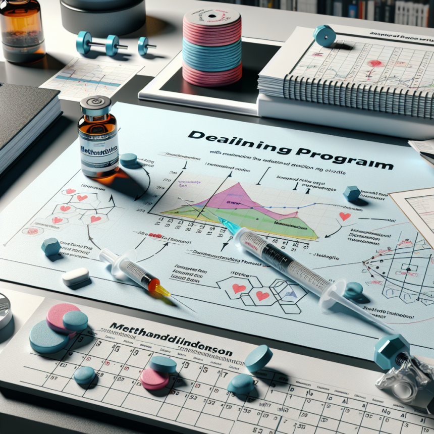 Cómo programar deloads sin perder efecto de Methandienone inyectables