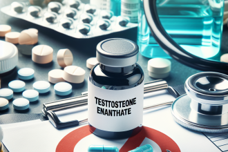 Cuándo evitar completamente Enantato de testosterona