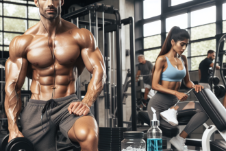 Enantato de Drostanolona y entrenamiento de alta intensidad