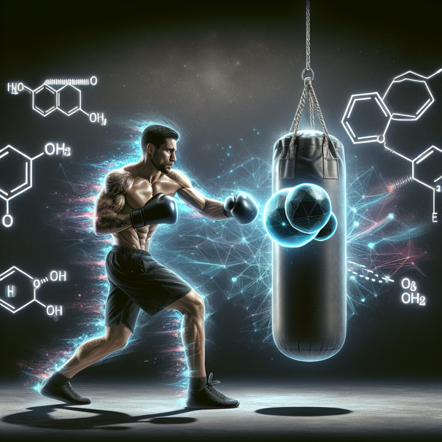 Enantato de Drostanolona y rendimiento en deportes de combate