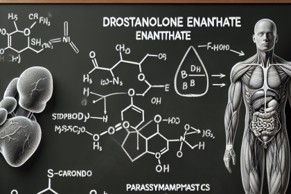 Enantato de Drostanolona y su efecto en el sistema parasimpático