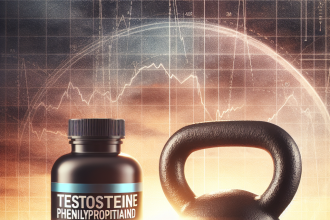 Fenilpropionato de testosterona y entrenamiento en ayunas