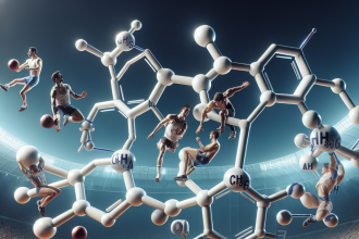Methyltrenbolone en deportes que requieren agilidad