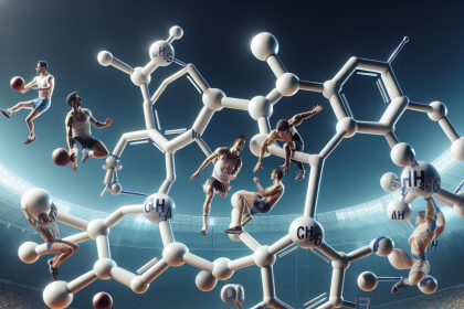 Methyltrenbolone en deportes que requieren agilidad