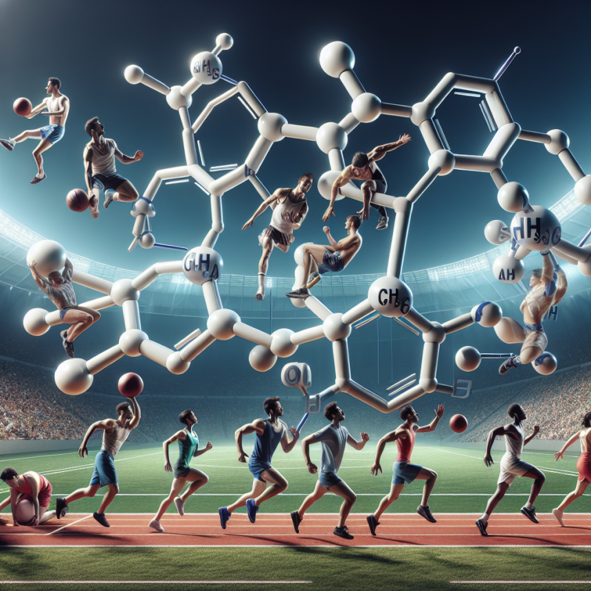 Methyltrenbolone en deportes que requieren agilidad