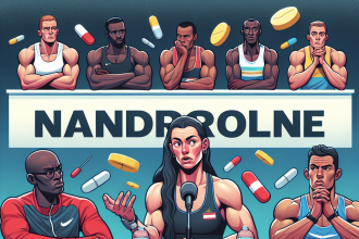 Opiniones de atletas sobre el uso de Nandrolona