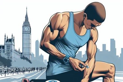 Oximetolona inyectable y uso en deportes de resistencia