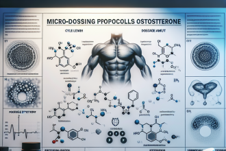 Protocolos de microdosis con Testosterona