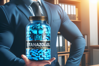 ¿Puede Estanozolol afectar tu rendimiento laboral?
