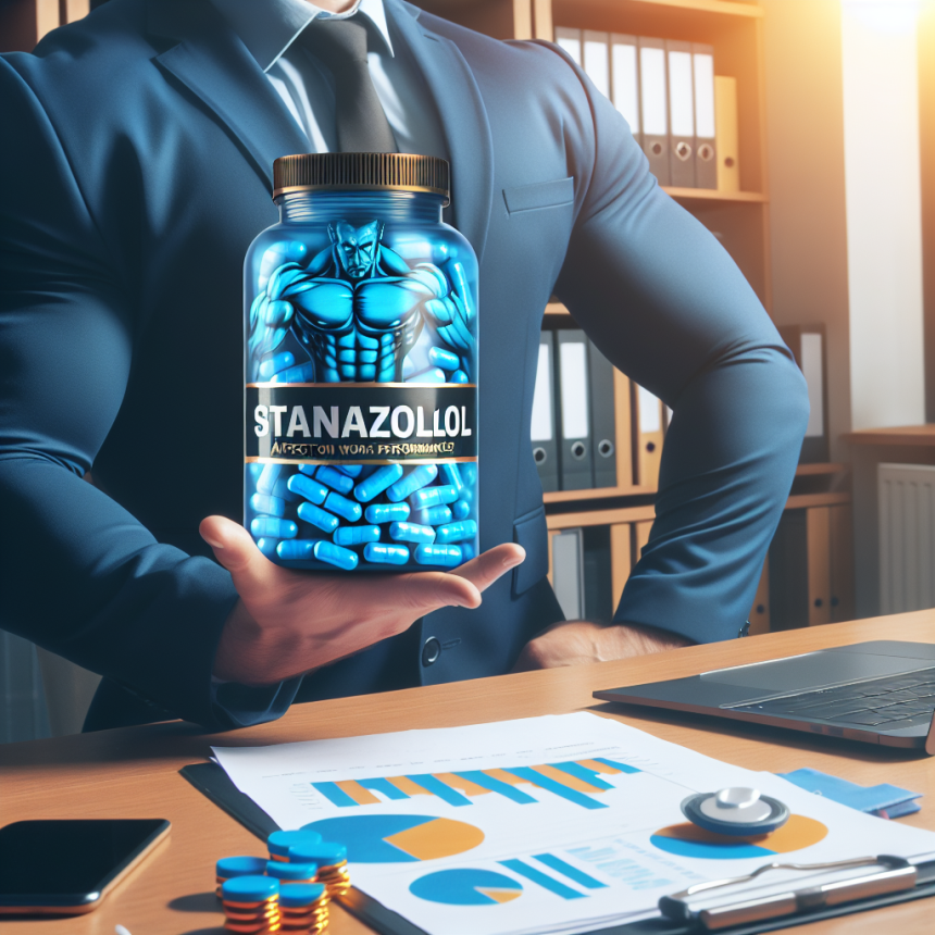 ¿Puede Estanozolol afectar tu rendimiento laboral?