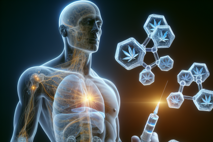 ¿Puede Esteroides inyectables alterar el sistema endocannabinoide?