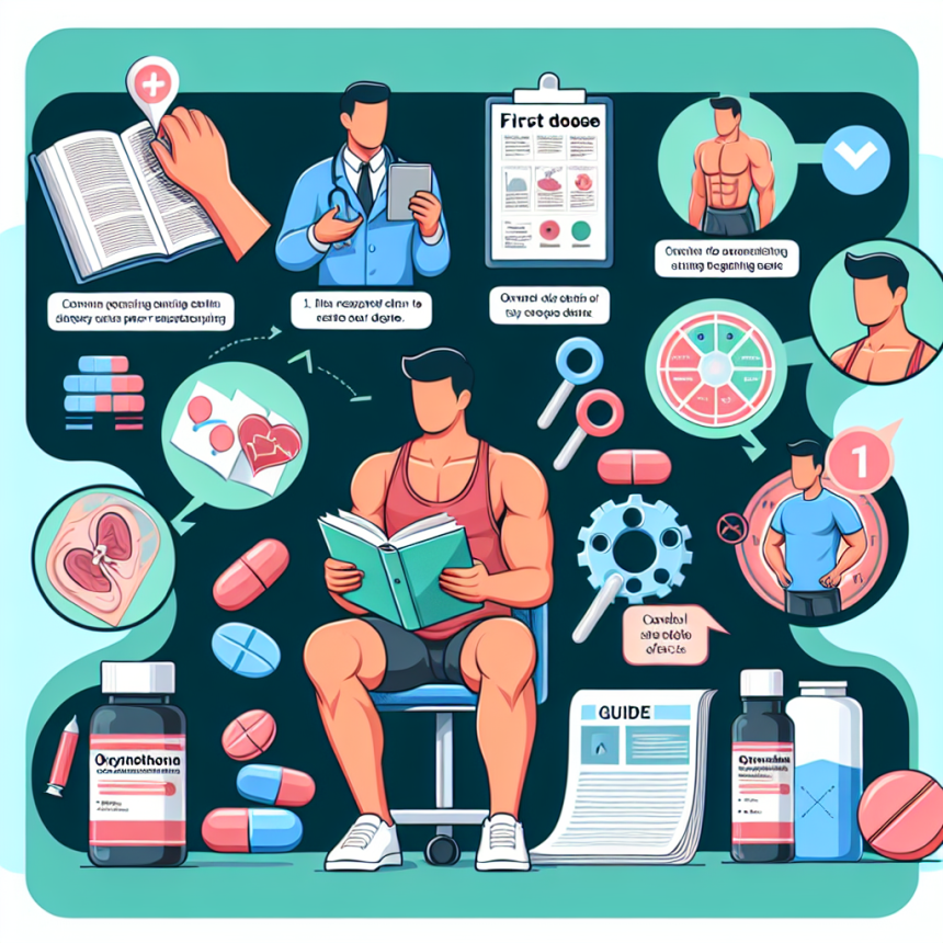 Qué errores evitar en tu primer ciclo con Oximetolona