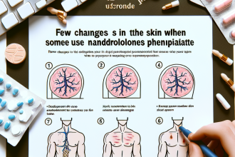 Qué hacer si Fenilpropionato de nandrolona produce cambios en la piel