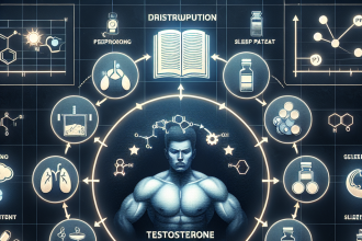 Qué hacer si Fenilpropionato de testosterona interrumpe tu patrón de sueño