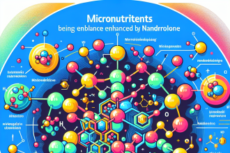 Qué micronutrientes potenciar con Nandrolona