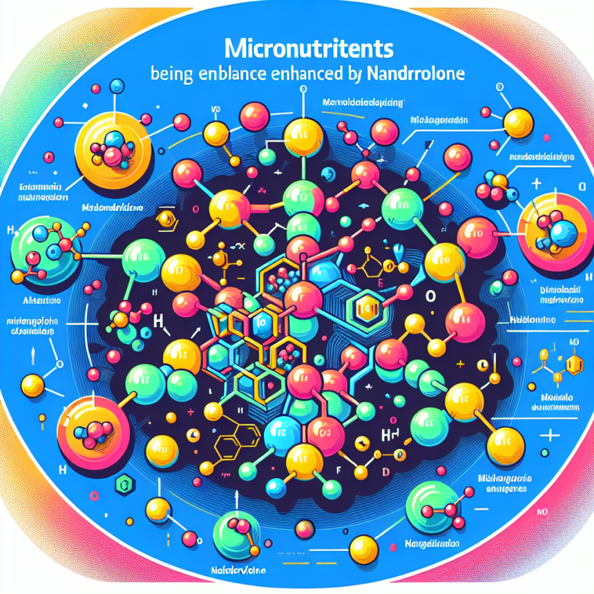 Qué micronutrientes potenciar con Nandrolona
