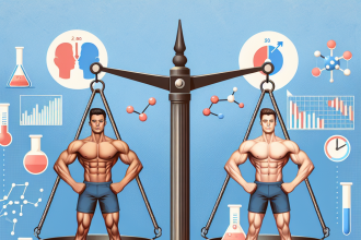 Testosterona y congestión muscular: ¿aumenta o no?