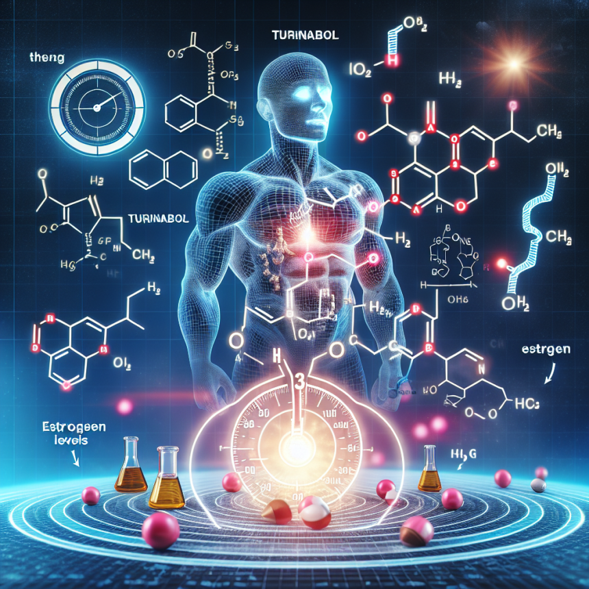 Turinabol y niveles de estrógeno