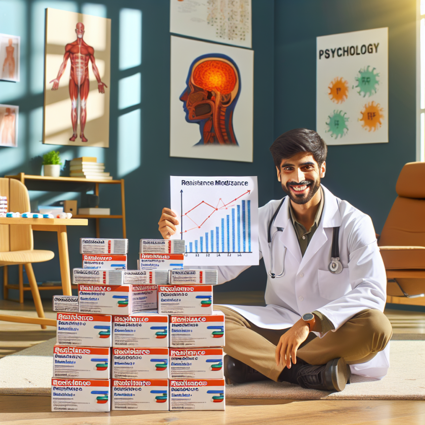 Beneficios psicológicos del uso de Medicamentos de resistencia