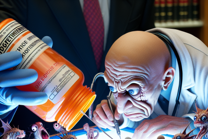 Casos extremos de uso prolongado de Tirzepatide