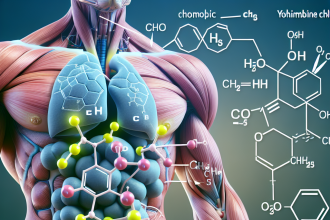 Cómo actúa Yohimbine chlorine en cuerpos ectomorfos
