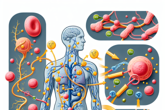 Cómo afecta Hormona del crecimiento al sistema linfático