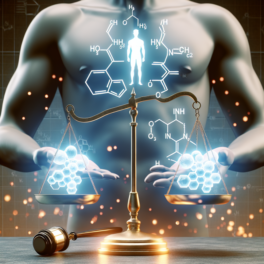 Cómo afecta Phentermine Hydrochlorid a los niveles de testosterona natural