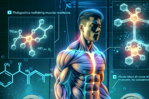 Cómo afecta Sibutramine a la resistencia muscular