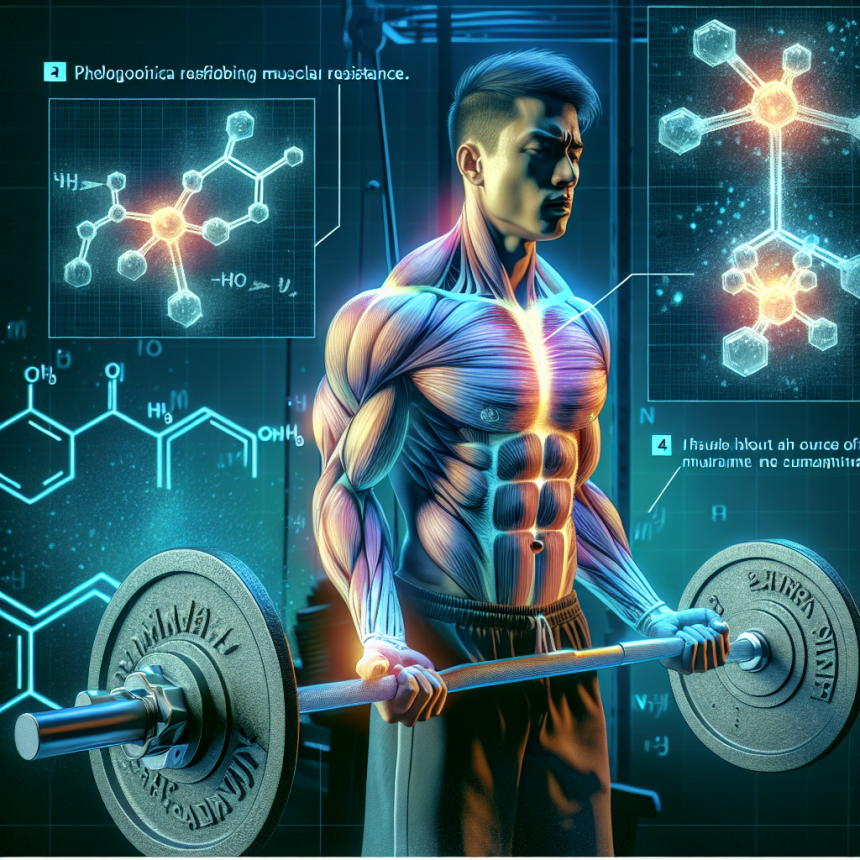 Cómo afecta Sibutramine a la resistencia muscular