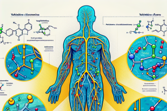 Cómo afecta Yohimbine chlorine a la circulación periférica