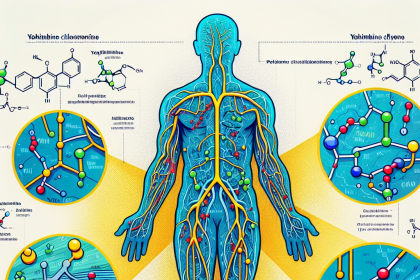 Cómo afecta Yohimbine chlorine a la circulación periférica