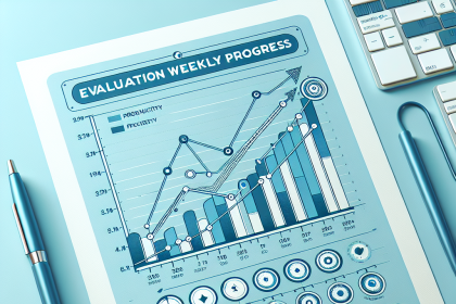 Cómo evaluar tus progresos semanales con Parabolan