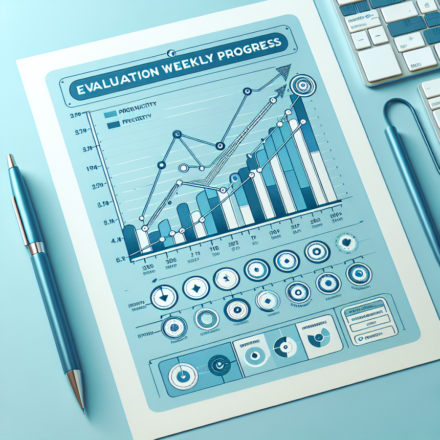 Cómo evaluar tus progresos semanales con Parabolan