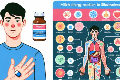 Cómo identificar una alergia leve a Sibutramine